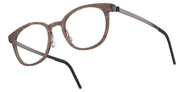 Lindberg® Fine Wood™ 1818 LIN FW 1818-WB11-PU14 - WB11-PU14 Eyeglasses