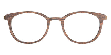 Lindberg® Fine Wood™ 1818 LIN FW 1818-WB11-PU15 - WB11-PU15 Eyeglasses