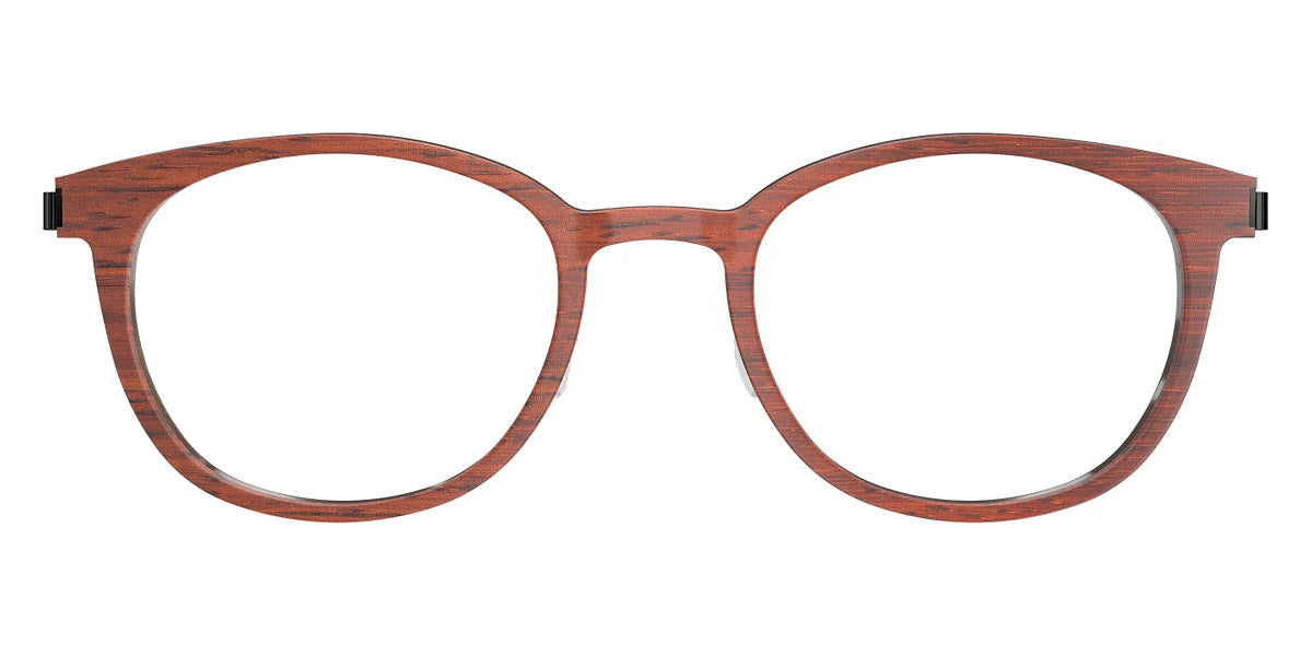 Lindberg® Fine Wood™ 1818 LIN FW 1818-WD13-PU9 - WD13-PU9 Eyeglasses