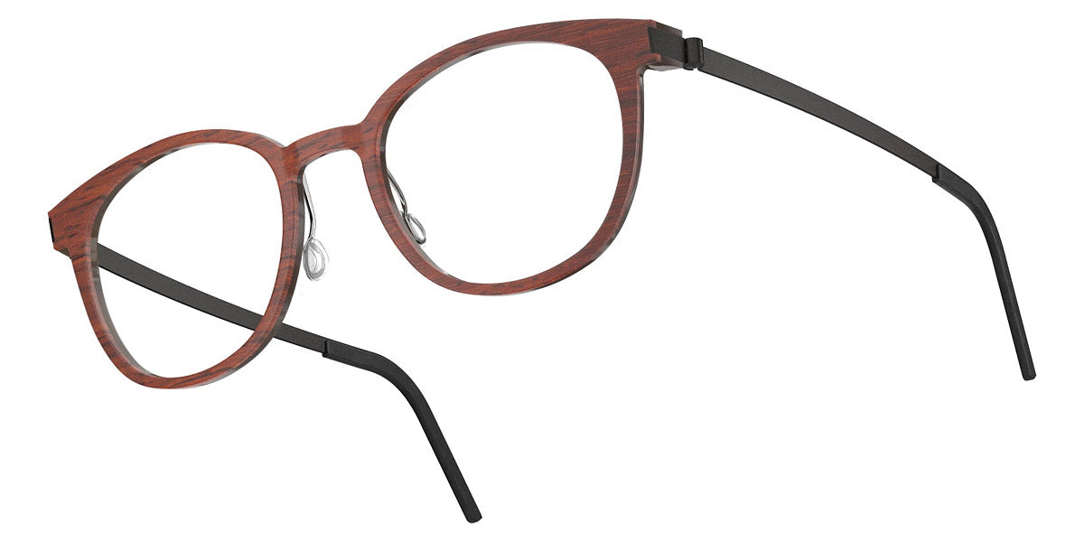 Lindberg® Fine Wood™ 1818 LIN FW 1818-WD13-U9 - WD13-U9 Eyeglasses