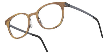 Lindberg® Fine Wood™ 1818 LIN FW 1818-WE17-U16 - WE17-U16 Eyeglasses