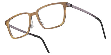 Lindberg® Fine Wood™ 1821 LIN FW 1821-WE17-PU14 - WE17-PU14 Eyeglasses