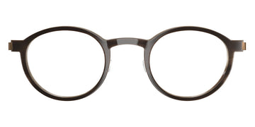 Lindberg® Buffalo Horn™ 1823 LIN BH 1823-H18-PU15 45 - H18-PU15 Eyeglasses