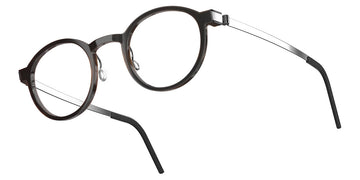 Lindberg® Buffalo Horn™ 1823 LIN BH 1823-H20-P10 45 - H20-P10 Eyeglasses