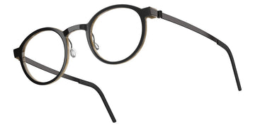 Lindberg® Buffalo Horn™ 1823 LIN BH 1823-H26-PU9 45 - H26-PU9 Eyeglasses