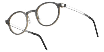 Lindberg® Buffalo Horn™ 1823 LIN BH 1823-HTE26-P10 45 - HTE26-P10 Eyeglasses