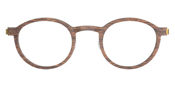 Lindberg® Fine Wood™ 1823 LIN FW 1823-WB11-GT - WB11-GT Eyeglasses