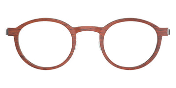 Lindberg® Fine Wood™ 1823 LIN FW 1823-WD13-10 - WD13-10 Eyeglasses