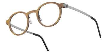 Lindberg® Fine Wood™ 1823 LIN FW 1823-WE17-10 - WE17-10 Eyeglasses