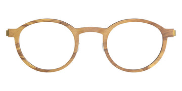 Lindberg® Fine Wood™ 1823 LIN FW 1823-WE17-GT - WE17-GT Eyeglasses