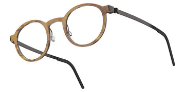 Lindberg® Fine Wood™ 1823 LIN FW 1823-WE17-PU9 - WE17-PU9 Eyeglasses