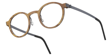 Lindberg® Fine Wood™ 1823 LIN FW 1823-WE17-U16 - WE17-U16 Eyeglasses