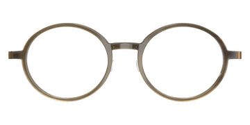 Lindberg® Buffalo Horn™ 1827 LIN BH 1827-H16-PU15 50 - H16-PU15 Eyeglasses