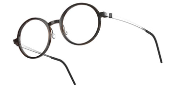 Lindberg® Buffalo Horn™ 1827 LIN BH 1827-H20-P10 50 - H20-P10 Eyeglasses