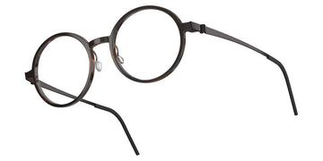 Lindberg® Buffalo Horn™ 1827 LIN BH 1827-H20-PU9 50 - H20-PU9 Eyeglasses