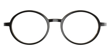 Lindberg® Buffalo Horn™ 1827 LIN BH 1827-H26-P10 50 - H26-P10 Eyeglasses