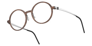 Lindberg® Fine Wood™ 1827 LIN FW 1827-WB11-P10 - WB11-P10 Eyeglasses