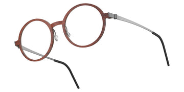 Lindberg® Fine Wood™ 1827 LIN FW 1827-WD13-10 - WD13-10 Eyeglasses