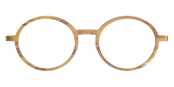 Lindberg® Fine Wood™ 1827 LIN FW 1827-WE17-GT - WE17-GT Eyeglasses