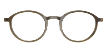 Lindberg® Buffalo Horn™ 1828 LIN BH 1828-H16-PU15 45 - H16-PU15 Eyeglasses