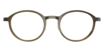 Lindberg® Buffalo Horn™ 1828 LIN BH 1828-H16-U16 45 - H16-U16 Eyeglasses