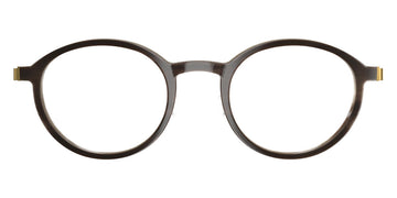 Lindberg® Buffalo Horn™ 1828 LIN BH 1828-H18-GT 45 - H18-GT Eyeglasses