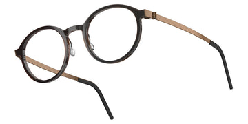 Lindberg® Buffalo Horn™ 1828 LIN BH 1828-H20-PU15 45 - H20-PU15 Eyeglasses