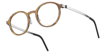 Lindberg® Fine Wood™ 1828 LIN FW 1828-WE17-P10 - WE17-P10 Eyeglasses