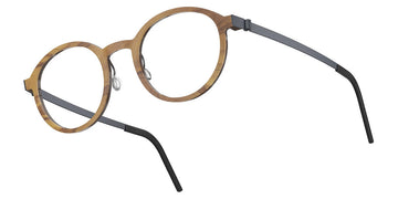 Lindberg® Fine Wood™ 1828 LIN FW 1828-WE17-U16 - WE17-U16 Eyeglasses