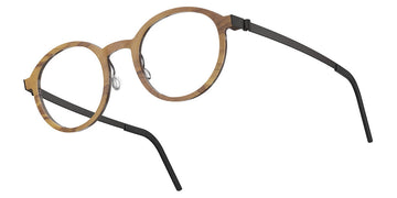 Lindberg® Fine Wood™ 1828 LIN FW 1828-WE17-U9 - WE17-U9 Eyeglasses