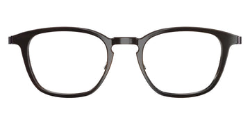 Lindberg® Buffalo Horn™ 1843 LIN BH 1843-H20-PU14 49 - H20-PU14 Eyeglasses