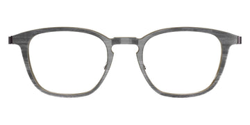 Lindberg® Buffalo Horn™ 1843 LIN BH 1843-HTE26-PU14 49 - HTE26-PU14 Eyeglasses