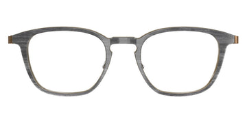 Lindberg® Buffalo Horn™ 1843 LIN BH 1843-HTE26-PU15 49 - HTE26-PU15 Eyeglasses