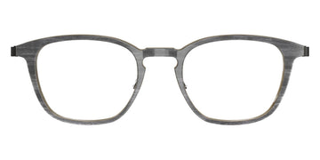 Lindberg® Buffalo Horn™ 1843 LIN BH 1843-HTE26-U9 49 - HTE26-U9 Eyeglasses