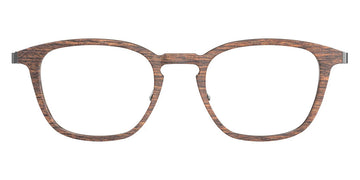 Lindberg® Fine Wood™ 1843 LIN FW 1843-WB11-10 - WB11-10 Eyeglasses