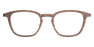 Lindberg® Fine Wood™ 1843 LIN FW 1843-WB11-U16 - WB11-U16 Eyeglasses