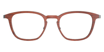 Lindberg® Fine Wood™ 1843 LIN FW 1843-WD13-10 - WD13-10 Eyeglasses