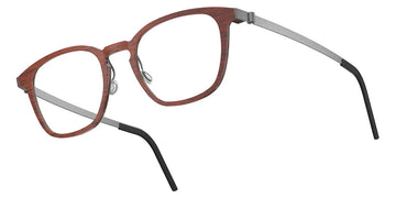 Lindberg® Fine Wood™ 1843 LIN FW 1843-WD13-10 - WD13-10 Eyeglasses