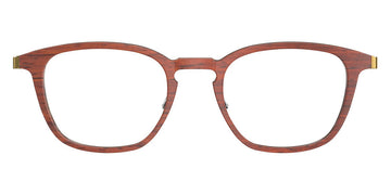 Lindberg® Fine Wood™ 1843 LIN FW 1843-WD13-GT - WD13-GT Eyeglasses