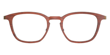 Lindberg® Fine Wood™ 1843 LIN FW 1843-WD13-PU15 - WD13-PU15 Eyeglasses