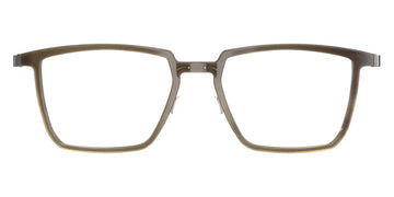 Lindberg® Buffalo Horn™ 1844 LIN BH 1844-H16-10 53 - H16-10 Eyeglasses