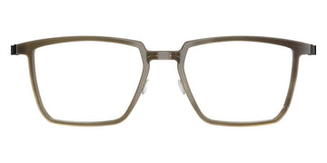 Lindberg® Buffalo Horn™ 1844 LIN BH 1844-H16-PU9 53 - H16-PU9 Eyeglasses