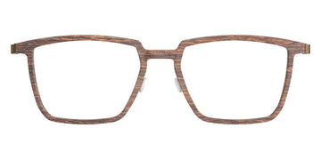 Lindberg® Fine Wood™ 1844 LIN FW 1844-WB11-PU15 - WB11-PU15 Eyeglasses