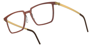 Lindberg® Fine Wood™ 1844 LIN FW 1844-WD13-GT - WD13-GT Eyeglasses