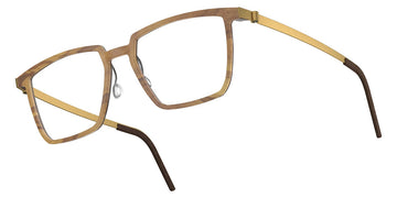 Lindberg® Fine Wood™ 1844 LIN FW 1844-WE17-GT - WE17-GT Eyeglasses