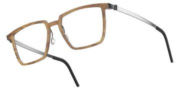 Lindberg® Fine Wood™ 1844 LIN FW 1844-WE17-P10 - WE17-P10 Eyeglasses