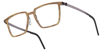 Lindberg® Fine Wood™ 1844 LIN FW 1844-WE17-PU14 - WE17-PU14 Eyeglasses