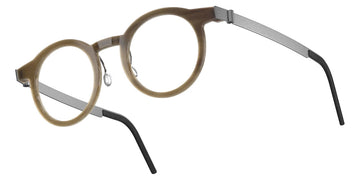 Lindberg® Buffalo Horn™ 1846 LIN BH 1846-H16-10 44 - H16-10 Eyeglasses