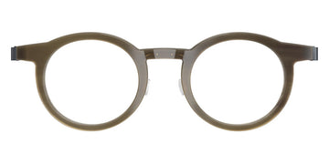 Lindberg® Buffalo Horn™ 1846 LIN BH 1846-H16-U16 44 - H16-U16 Eyeglasses