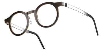 Lindberg® Buffalo Horn™ 1846 LIN BH 1846-H18-P10 44 - H18-P10 Eyeglasses